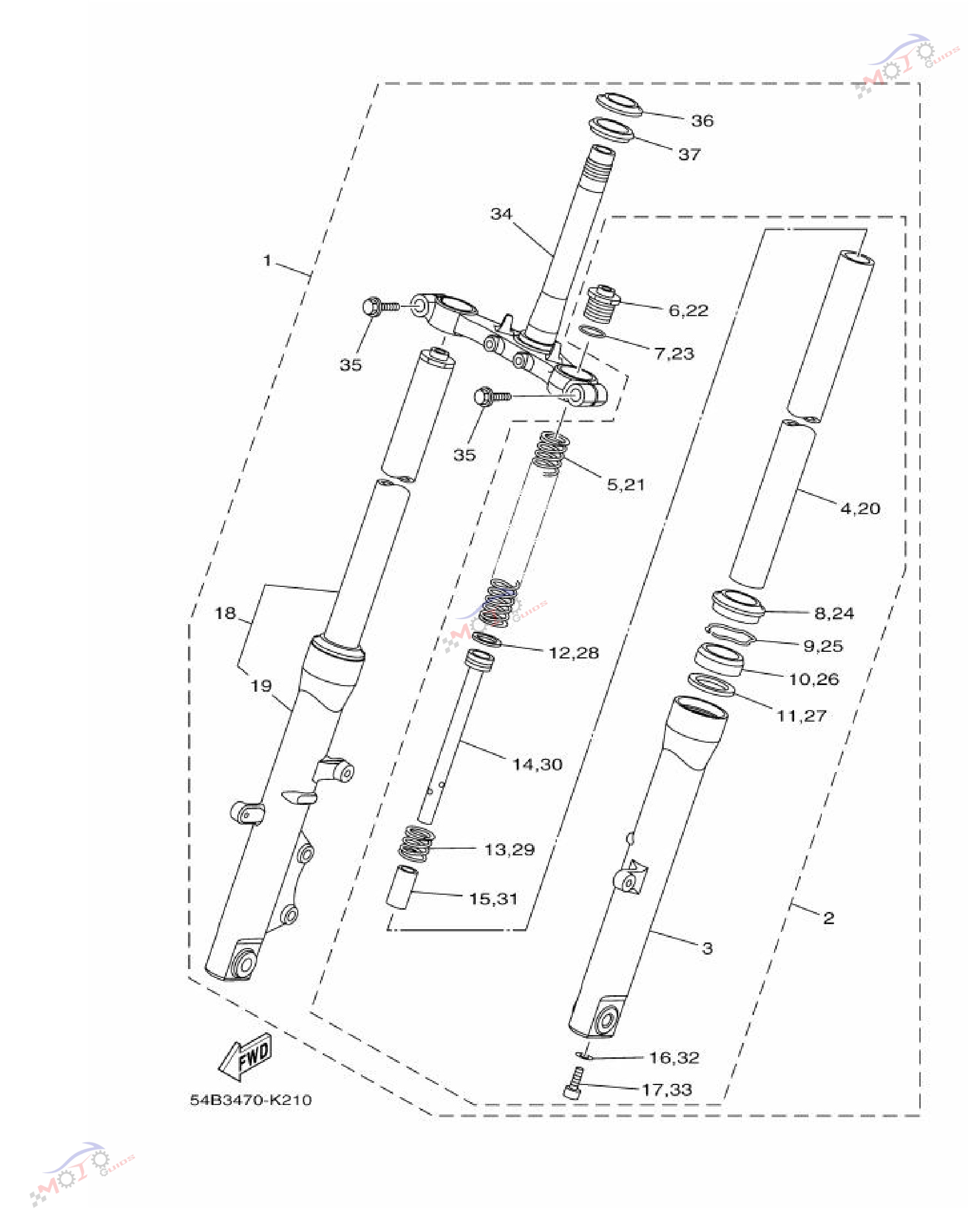 Frame Diagram